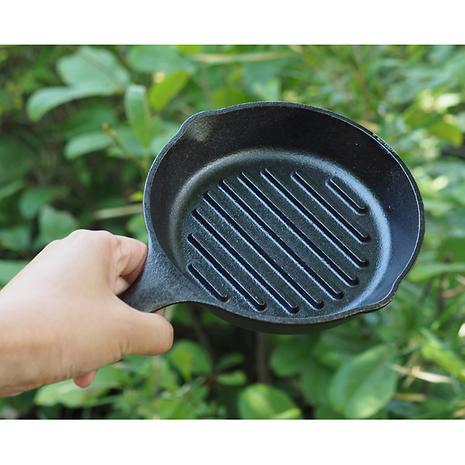 ロッジ グリルパン 6−1/4インチ | LODGE | ロッジ | 19240236_--好日