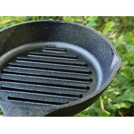 ロッジ グリルパン 6−1/4インチ | LODGE | ロッジ | 19240236_--好日