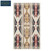 ペンドルトン ジャガードバスタオルオーバーサイズ XB233