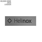 ヘリノックス ロゴステッカー L