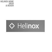 ヘリノックス ロゴステッカー S