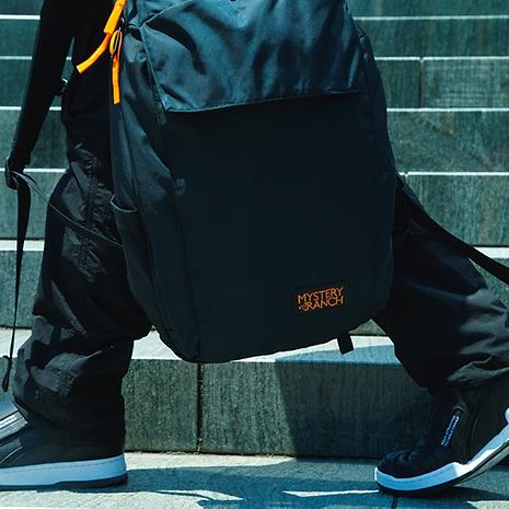 ミステリーランチ ディストリクト24 | MYSTERY RANCH | ミステリー