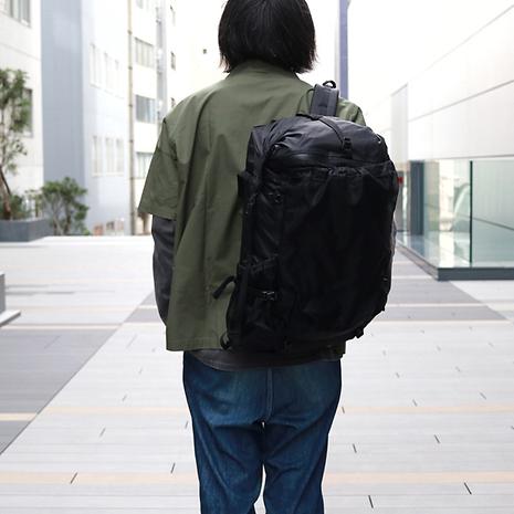 ターグ ライトロールトップバックパック | TERG | ターグ | KSKGVB-好