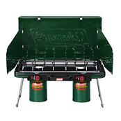 パワーハウスLP ツーバーナーストーブ 2