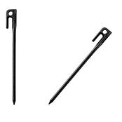 スチールソリッド ペグ 20cm