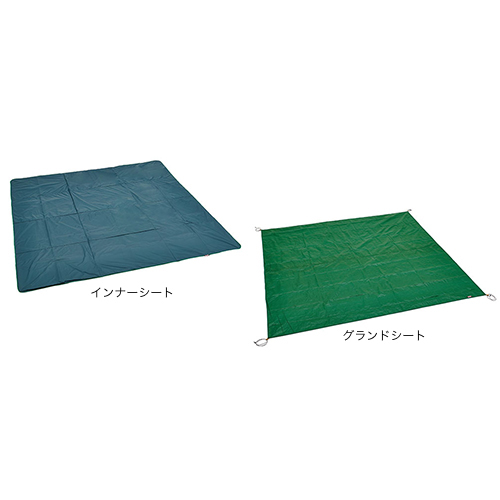 テントシートセット / 300 | Coleman | コールマン |  KSEEFZ-好日山荘(コウジツサンソウ)-登山・クライミング・アウトドア用品の総合専門店 好日山荘