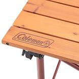 Coleman⭐️コールマン⭐️ナチュラルウッドロールテーブル　65 Amazon | Coleman(コールマン) テーブル ナチュラルウッドロール