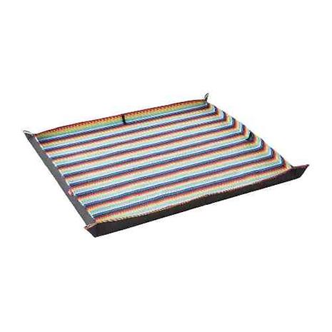 レジャーシートデラックス（サンセット） | Coleman | コールマン