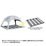 Coleman スクリーンIG シェード　収納バッグ付き　美品‼︎ スクリーンIGシェード+用キャリーバックの通販｜キャンプ用品の