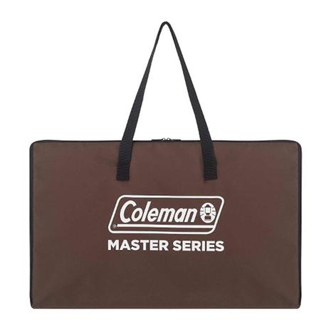 Coleman niko and サイドシェルフ コールマン カーキ テーブル Coleman niko and サイドシェルフ コールマン カーキ テーブル