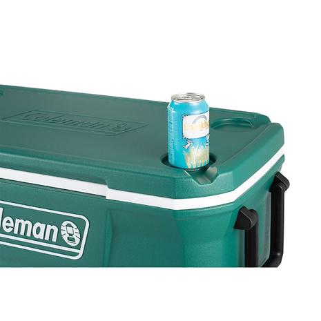 エクストリームホイールクーラー 28QT エバーグリーン | Coleman