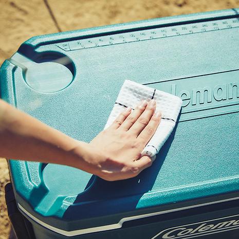 エクストリームホイールクーラー 28QT エバーグリーン | Coleman