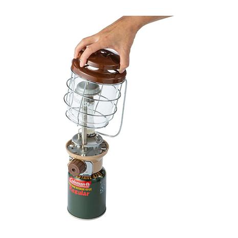 Coleman 2500ノーススターLPガスランタン(バターナッツ) 2500ノーススターLPガスランタン (バターナッツ)の通販