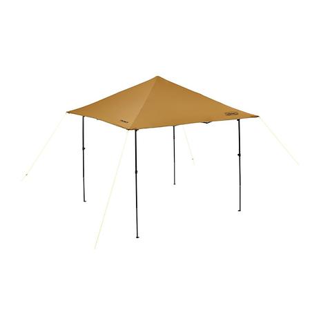 TCバイザーシェードⅡ/Mフルフラップ付 | Coleman | コールマン