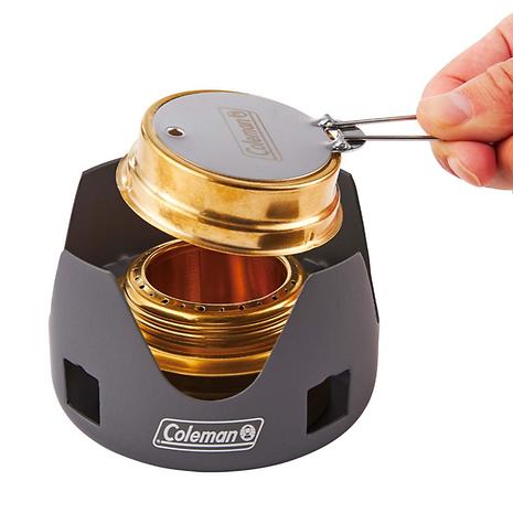 コンパクトアルコールバーナー＆クッカーセット | Coleman