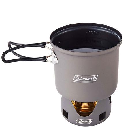 コールマン アルコールバーナー クッカーセット コンパクトアルコールバーナー＆クッカーセット | Coleman