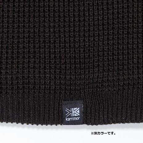 ワッフルネックウォーマー / waffle neck warmer | karrimor
