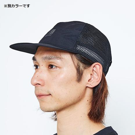 ロゴメッシュキャップ ユニセックス / logo mesh cap | karrimor | カリマー | KSRD7H-好日山荘(コウジツサンソウ)- 登山・クライミング・アウトドア用品の総合専門店 好日山荘