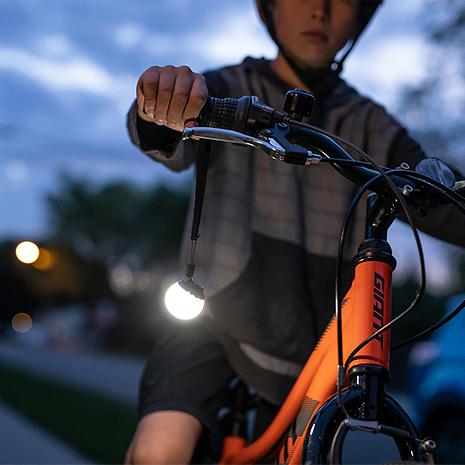 ◼️こはるラボ製　新品マイカグローブ ( Wスライド七面タイプ ) コールマン スライドでピッカピカ見れます！ どーも！ バンスポ小林です