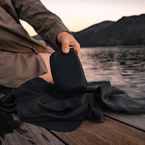 マタドール ナノドライ シャワータオル Lサイズ | Matador