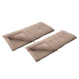 Coleman ファミリー2 IN 1/C5 (グレージュ) ファミリー2 IN 1/C5 (グレージュ)の通販｜キャンプ用品の