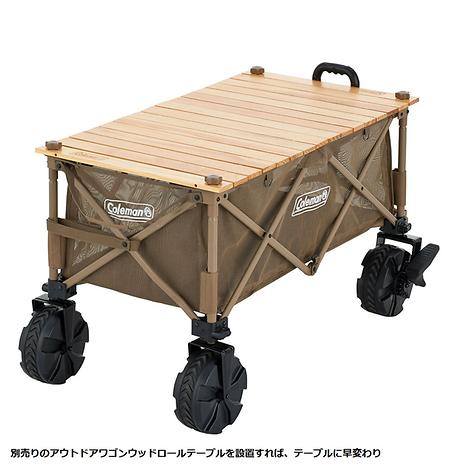 コールマン ワゴン耐荷重 - その他