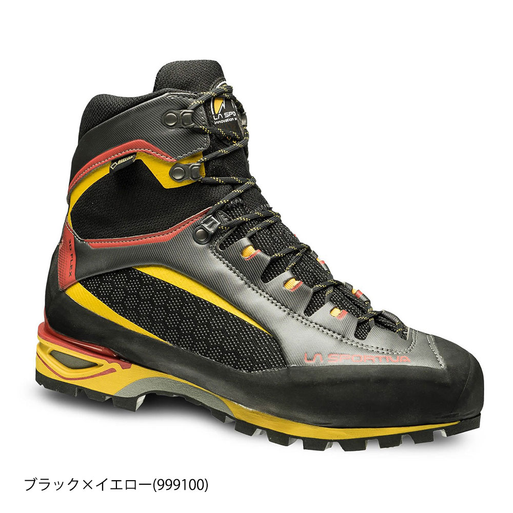 トランゴタワーGTX(R) | LA SPORTIVA | スポルティバ |  KSLPW6-好日山荘(コウジツサンソウ)-登山・クライミング・アウトドア用品の総合専門店 好日山荘