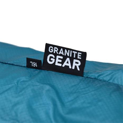 Granite Gear スナップサック他 セット エアジップサック16L | GRANITE GEAR | グラナイトギア | KSWW33-好日