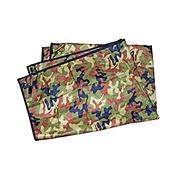 キャンピングフィールドシート カモフラージュ