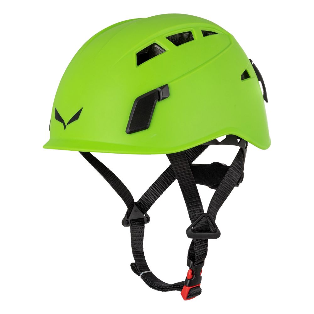 SALEWA サワレ ヘルメット Toxo Senior 登山 アウトドア 大人用
