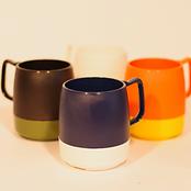 8オンスマグ 2トーン