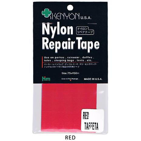Buy Kenyon K-Tape Nylon Ripstop Repair 3x18 - Black by Kenyon