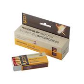 ウォータープルーフマッチ