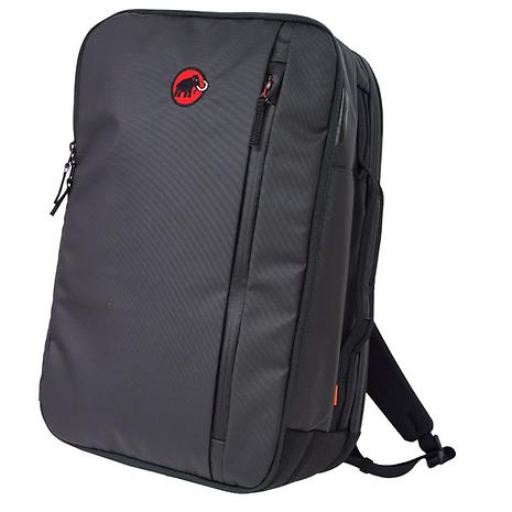 新品] MAMMUT Seon Transporter 25 ブラック - バッグパック/リュック