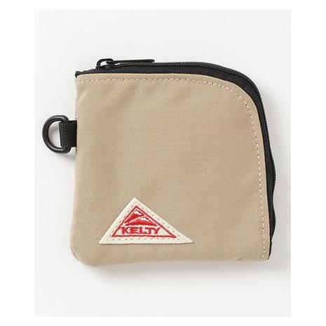 KELTY/ケルティ】小物シリーズ コインケース / SQUARE COIN CASE