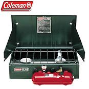 パワーハウスツーバーナー