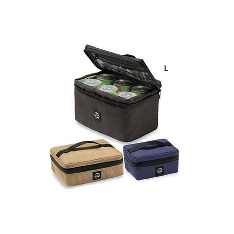 kazuつゆ付き５箱 コンパクトクーラーバッグ（L） / Compact Cooler Bag（L