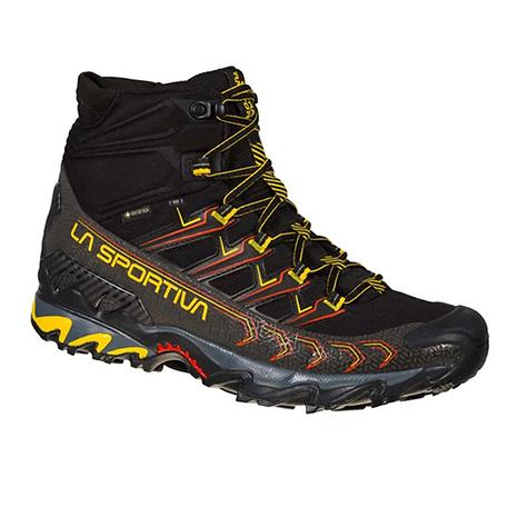 ULTRA RAPTOR II MID GTX(R) WIDE ウルトララプター II MID GTX(R) ワイド [ 34C ] | LA  SPORTIVA | スポルティバ | KSUKNU-好日山荘(コウジツサンソウ)