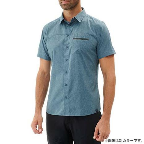 MILLET ミレー アルピ 半袖シャツ MIV7700 メッシュ テクニカル エアロ シャツ アルピシャツロングスリーブJ メンズ | MILLET | ミレー