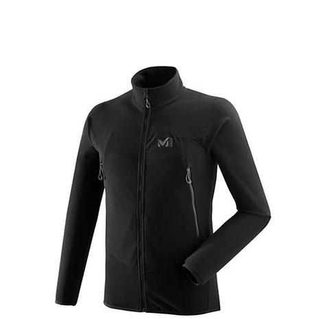 MILLET K ライトグリッド フーディ (美品) 3515729583125_2022052320395334