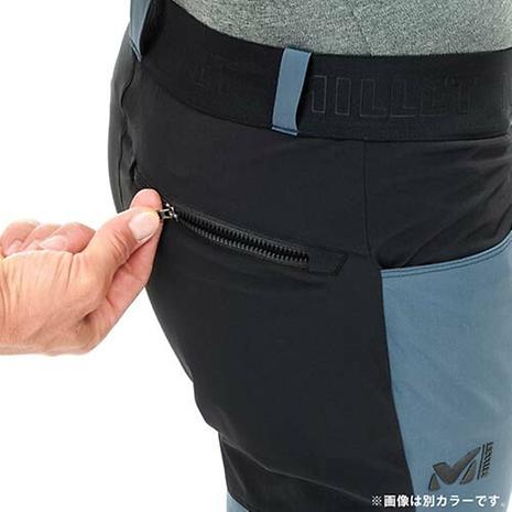オネガ ストレッチ パンツ メンズ | MILLET | ミレー | MIV7705_9165