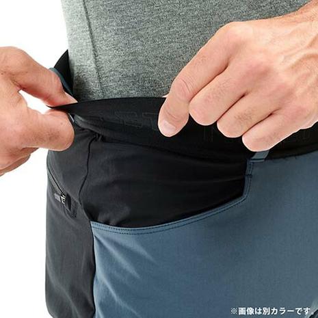 オネガ ストレッチ パンツ メンズ | MILLET | ミレー | MIV7705_9165