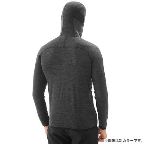 ロッカ フーディー メンズ | MILLET | ミレー | MIV7692_9050-好