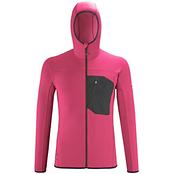 トリロジー ライトグリッド フーディー メンズ | MILLET | ミレー  