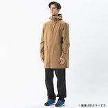 【極美品】ミレー　ティフォン　タフストレッチコート　メンズ　2XL(XL) 極美品】ミレーティフォンタフストレッチコートメンズ2XL(XL)