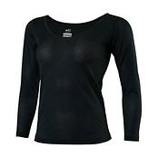 ドライナミック スルー U ロングスリーブ ウィメンズ