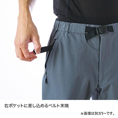 カミノハーフパンツ | finetrack | ファイントラック