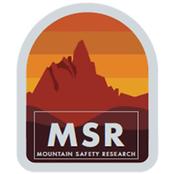 MSR ロックスパイアステッカー