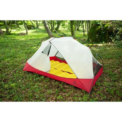 ★MSR Hubba Hubba Shield3 ハバハバシールド3★3泊使用 Hubba Hubba shield 3 - 山の店 デナリ