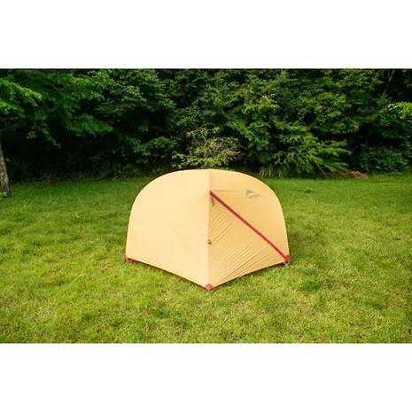 ★MSR Hubba Hubba Shield3 ハバハバシールド3★3泊使用 Hubba Hubba shield 3 - 山の店 デナリ